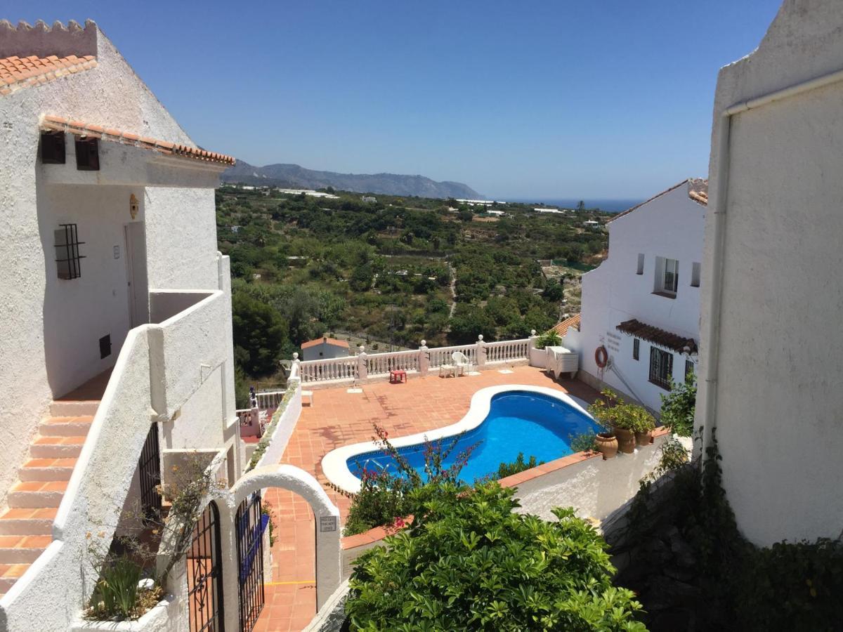 Casa Uvas 2 Bedroom Apt. Nerja Εξωτερικό φωτογραφία