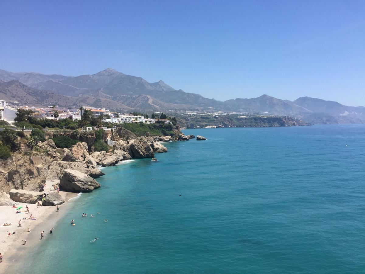 Casa Uvas 2 Bedroom Apt. Nerja Εξωτερικό φωτογραφία